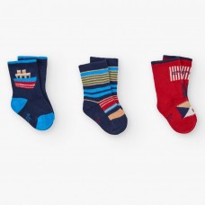 BOBOLI κάλτσες παιδικές 392059-2440 πολύχρωμες